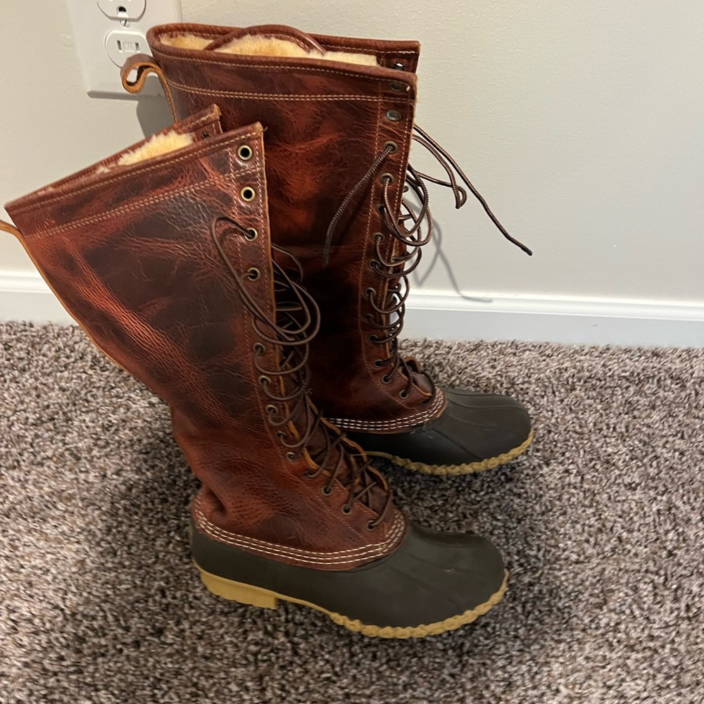 LL Bean Women’s Boots